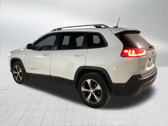 used 2019 Jeep Cherokee car, priced at $20,000