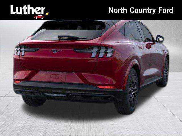 new 2025 Ford Mustang Mach-E car, priced at $49,228