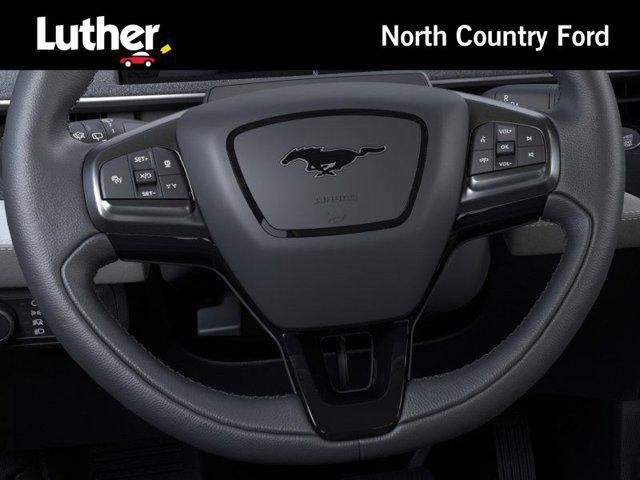 new 2025 Ford Mustang Mach-E car, priced at $50,228