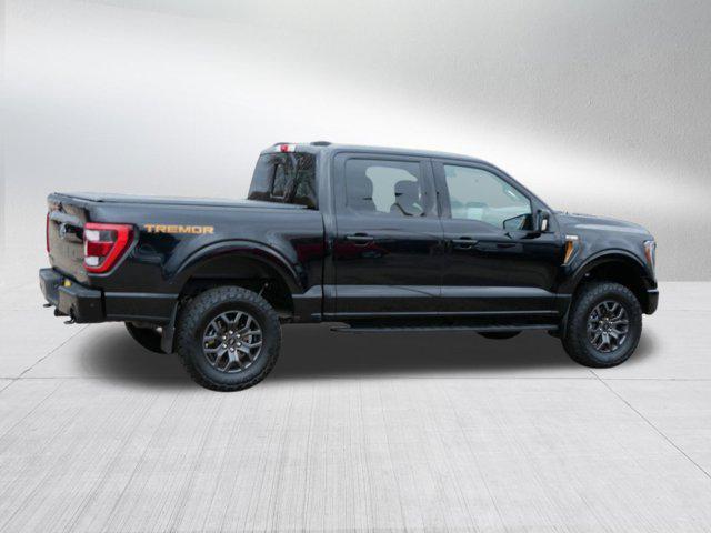 used 2021 Ford F-150 car, priced at $53,995