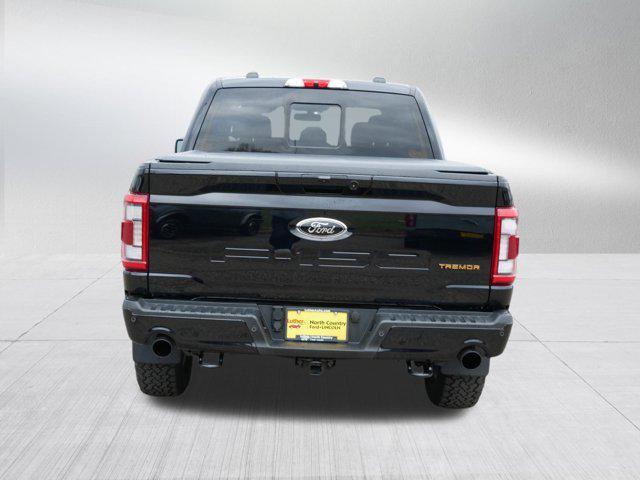 used 2021 Ford F-150 car, priced at $53,995