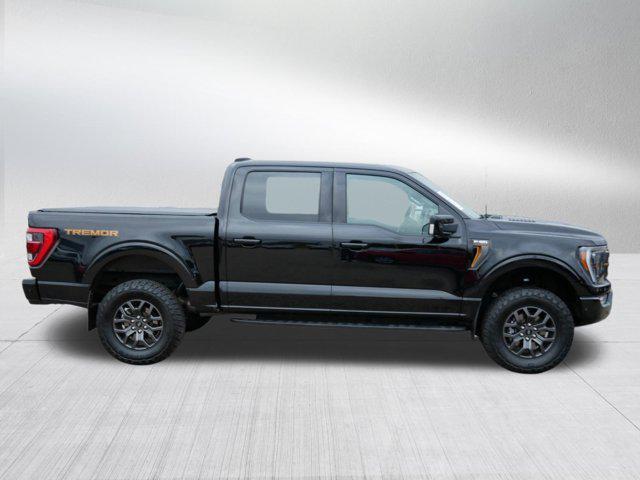 used 2021 Ford F-150 car, priced at $53,995