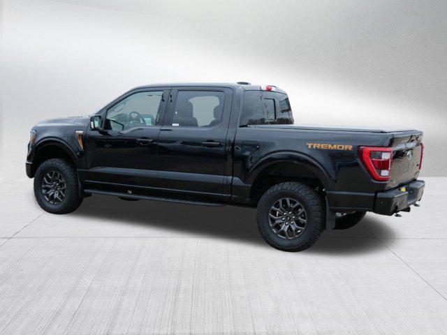 used 2021 Ford F-150 car, priced at $53,995