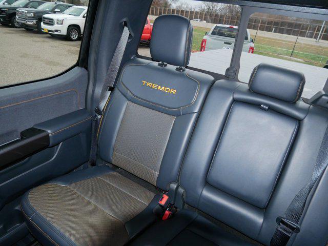 used 2021 Ford F-150 car, priced at $53,995