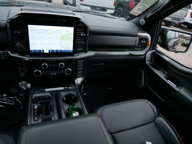 used 2021 Ford F-150 car, priced at $53,995