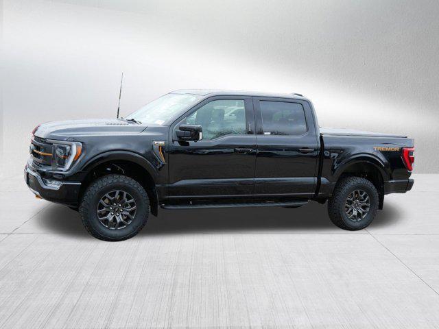 used 2021 Ford F-150 car, priced at $53,995