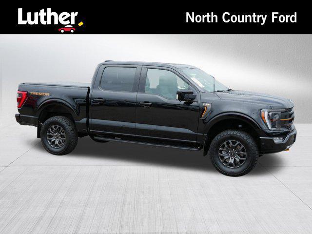 used 2021 Ford F-150 car, priced at $53,995