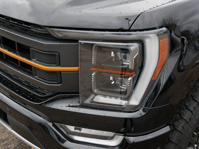 used 2021 Ford F-150 car, priced at $53,995