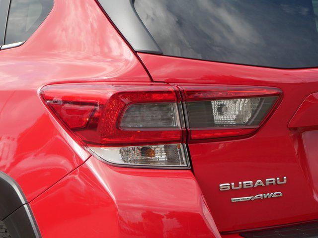 used 2022 Subaru Crosstrek car, priced at $22,796