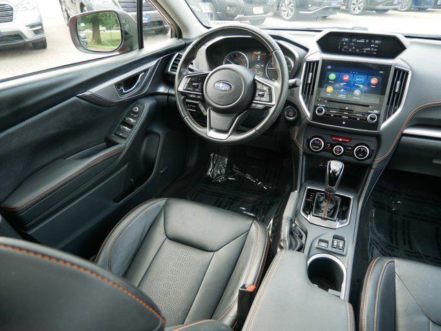 used 2022 Subaru Crosstrek car, priced at $22,796