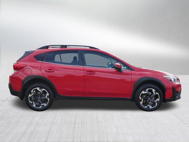 used 2022 Subaru Crosstrek car, priced at $22,796