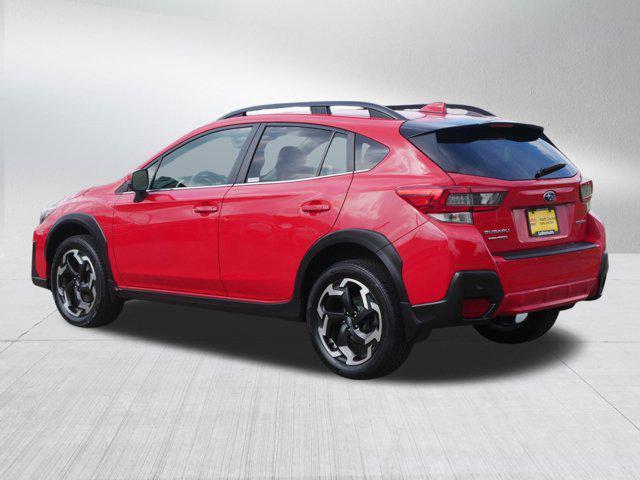 used 2022 Subaru Crosstrek car, priced at $22,796