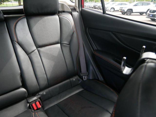 used 2022 Subaru Crosstrek car, priced at $22,796