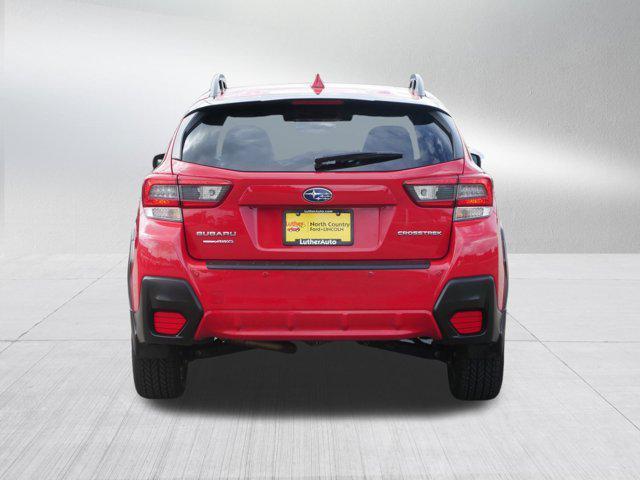 used 2022 Subaru Crosstrek car, priced at $22,796