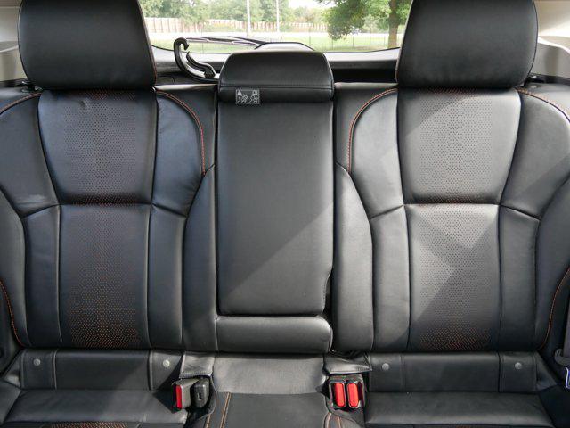 used 2022 Subaru Crosstrek car, priced at $22,796