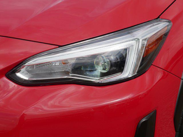 used 2022 Subaru Crosstrek car, priced at $22,796