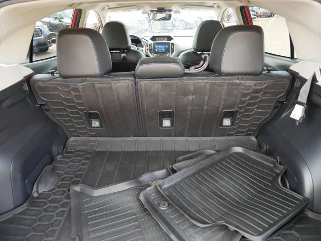 used 2022 Subaru Crosstrek car, priced at $22,796