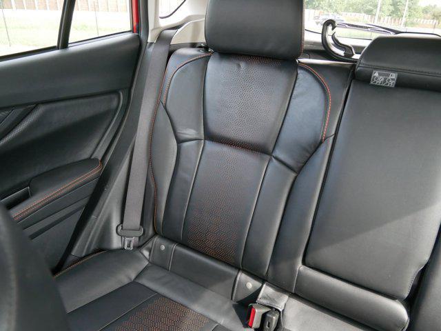 used 2022 Subaru Crosstrek car, priced at $22,796