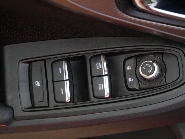 used 2022 Subaru Crosstrek car, priced at $22,796