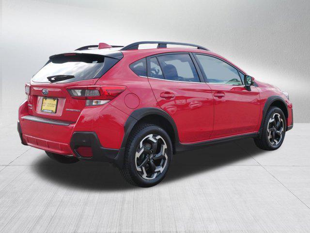 used 2022 Subaru Crosstrek car, priced at $22,796