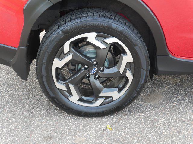 used 2022 Subaru Crosstrek car, priced at $22,796