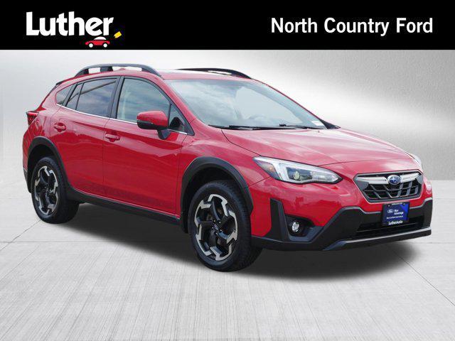 used 2022 Subaru Crosstrek car, priced at $22,796