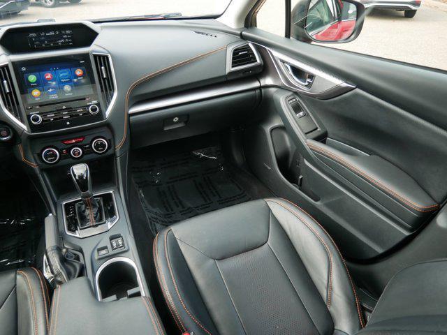 used 2022 Subaru Crosstrek car, priced at $22,796