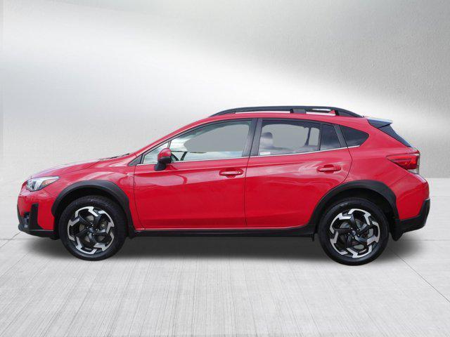used 2022 Subaru Crosstrek car, priced at $22,796