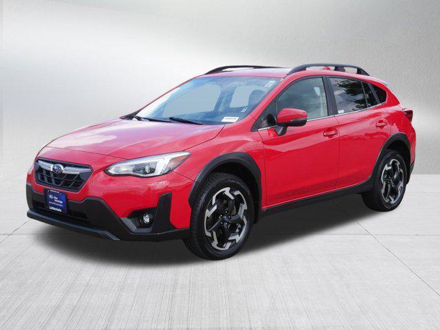 used 2022 Subaru Crosstrek car, priced at $22,796