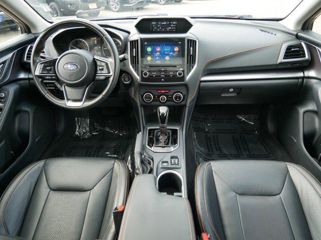 used 2022 Subaru Crosstrek car, priced at $22,796