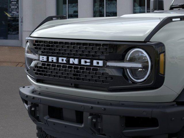 new 2023 Ford Bronco car, priced at $65,189
