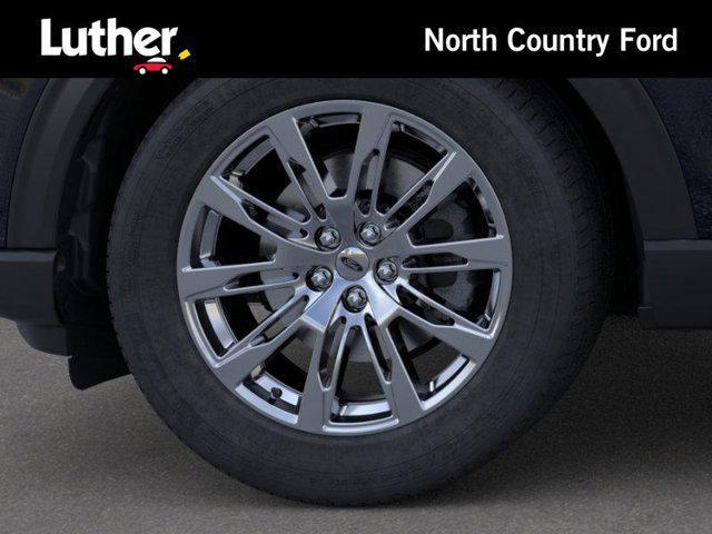 new 2025 Ford Explorer car, priced at $47,016