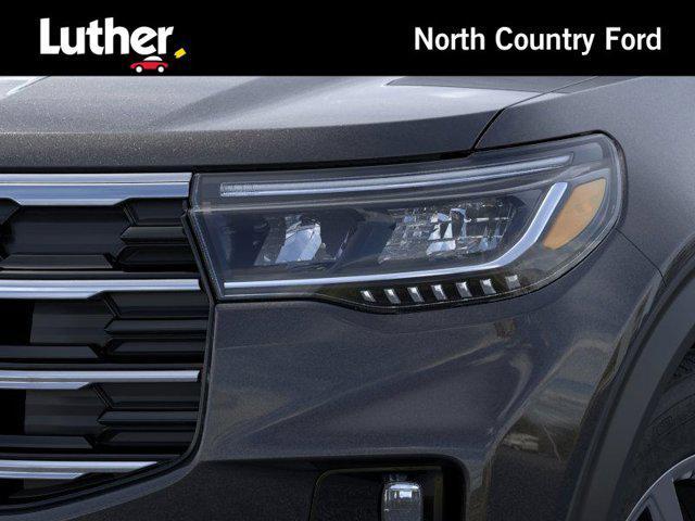 new 2025 Ford Explorer car, priced at $49,233
