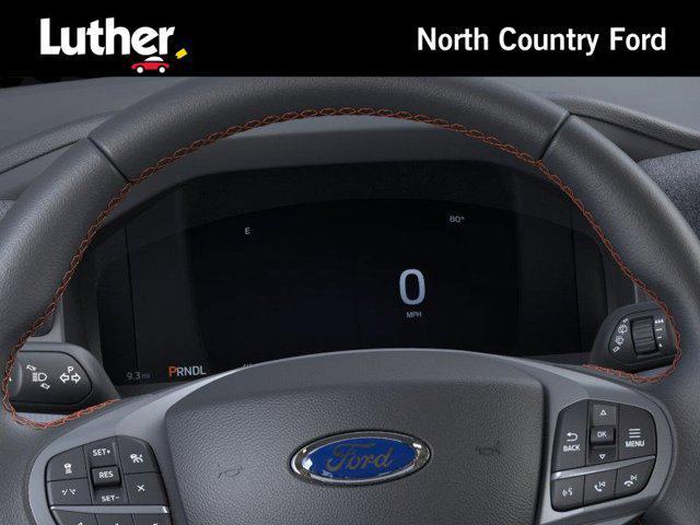 new 2025 Ford Explorer car, priced at $49,233