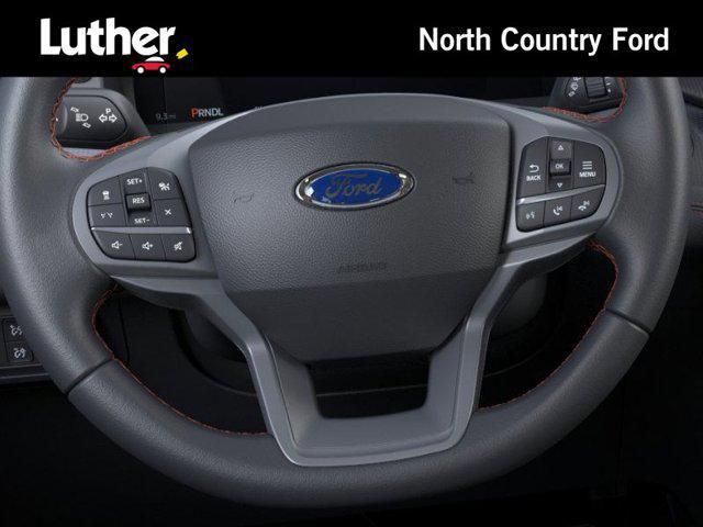 new 2025 Ford Explorer car, priced at $49,233