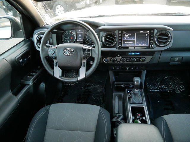 used 2021 Toyota Tacoma car, priced at $36,996