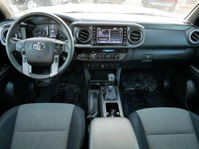 used 2021 Toyota Tacoma car, priced at $36,996