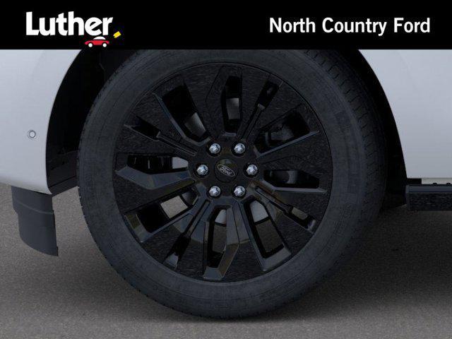 new 2025 Ford Expedition car, priced at $79,214