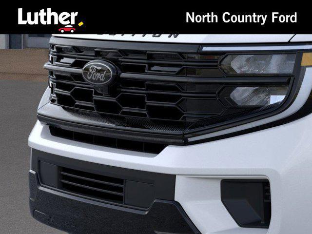 new 2025 Ford Expedition car, priced at $79,214