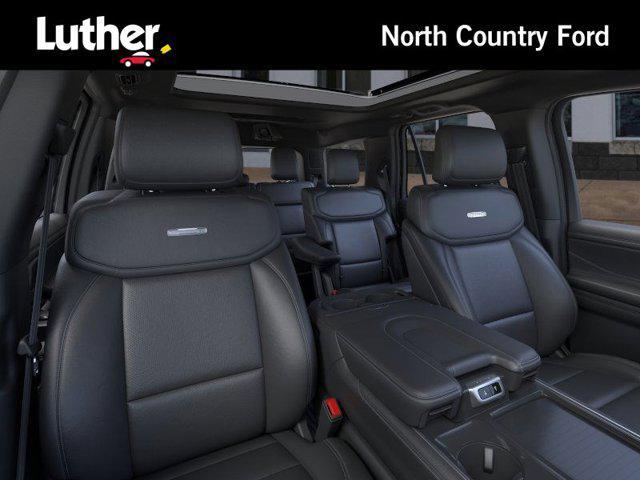 new 2025 Ford Expedition car, priced at $79,214