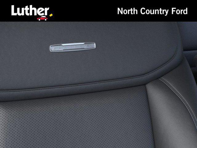 new 2025 Ford Expedition car, priced at $79,214