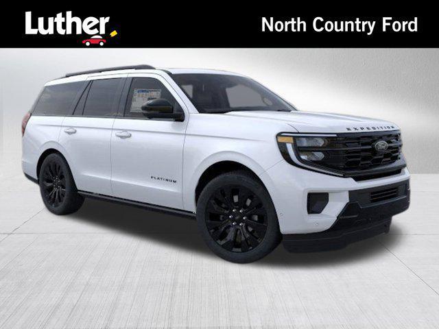 new 2025 Ford Expedition car, priced at $79,214