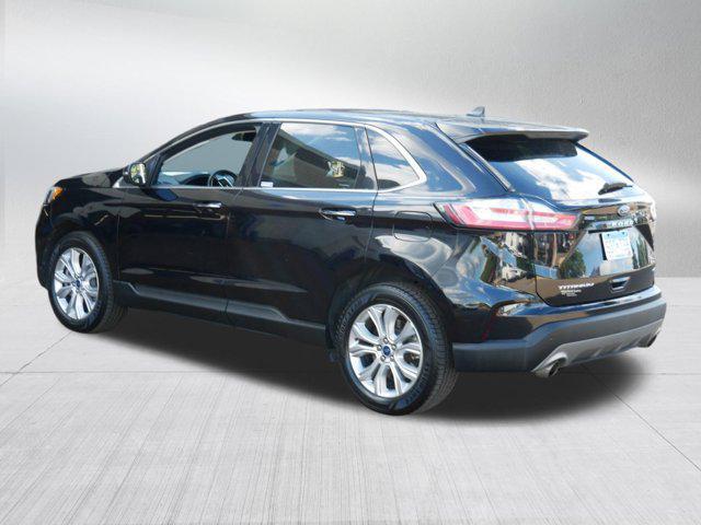 used 2022 Ford Edge car, priced at $21,995