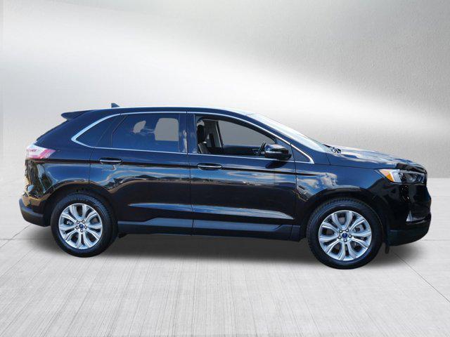 used 2022 Ford Edge car, priced at $21,995