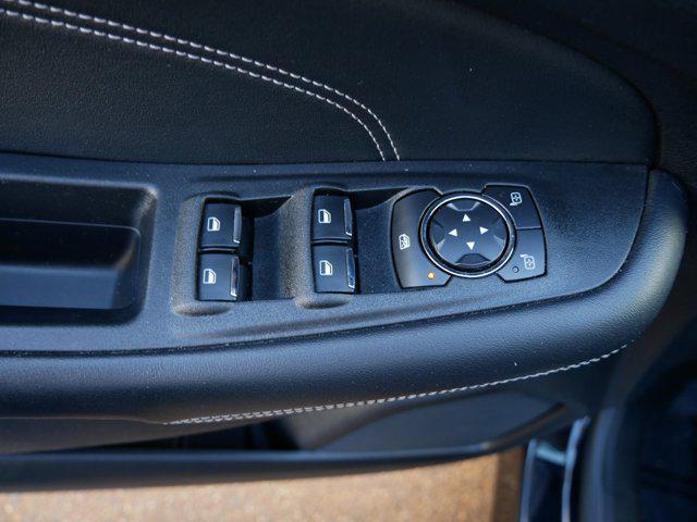 used 2022 Ford Edge car, priced at $21,995