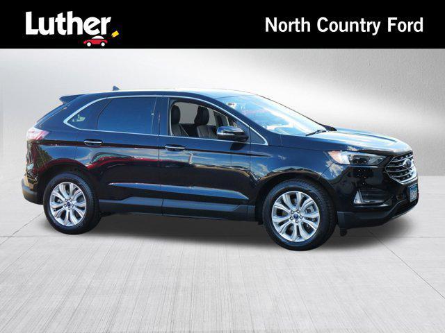 used 2022 Ford Edge car, priced at $22,996