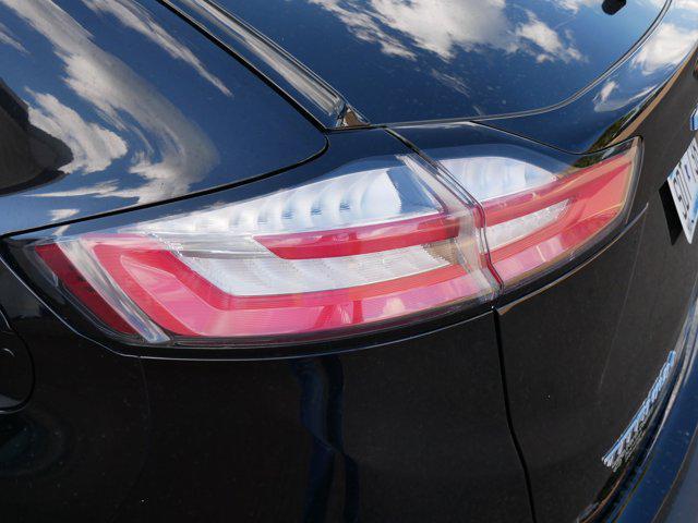 used 2022 Ford Edge car, priced at $21,995