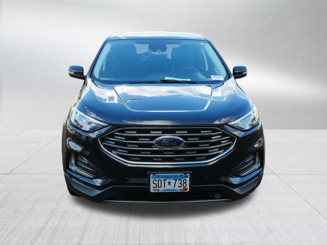 used 2022 Ford Edge car, priced at $21,995