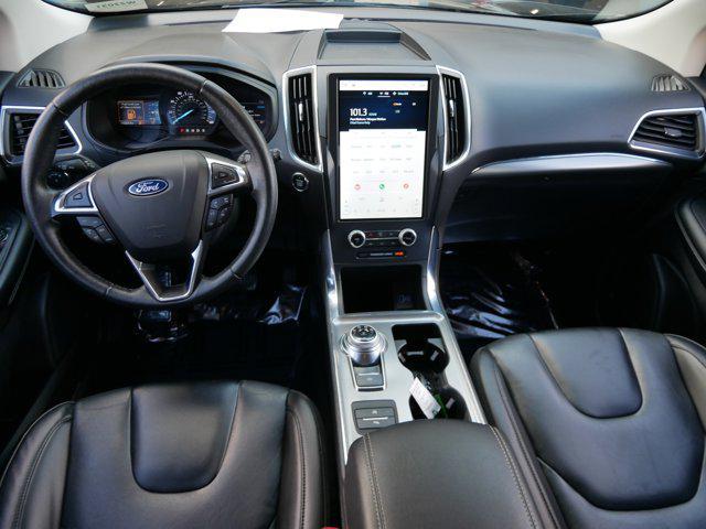 used 2022 Ford Edge car, priced at $21,995