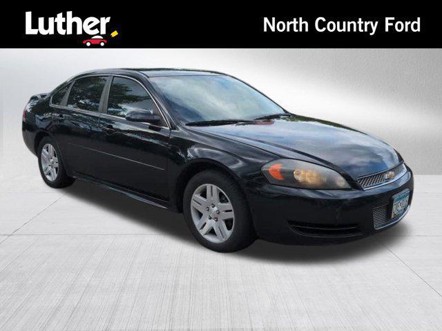 used 2013 Chevrolet Impala car, priced at $8,000